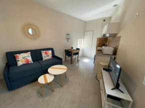 Studio bien équipé à 2 pas de la gare, Beziers